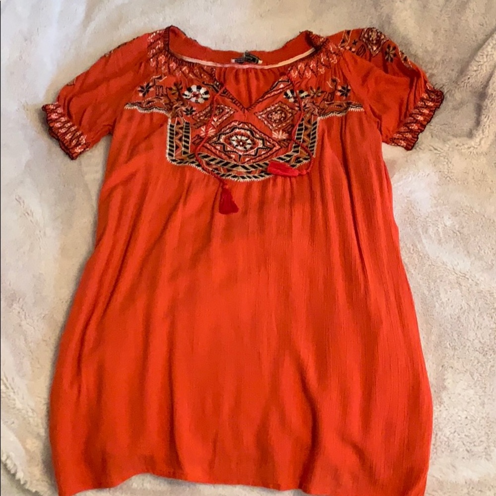 Abercrombie Sundress